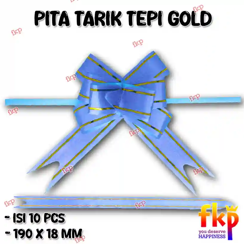 18 mm : Biru Muda